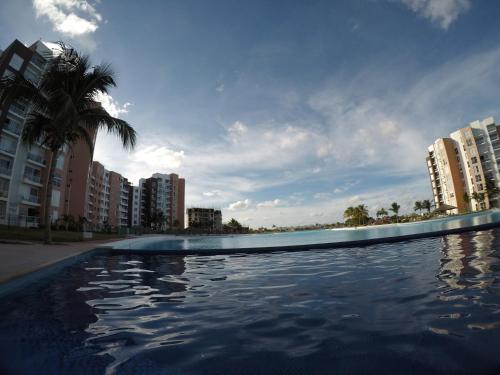 Apartamento Dream Lagoon Condo Cancun M703