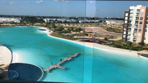 Apartamento Dream Lagoon Condo Cancun M703