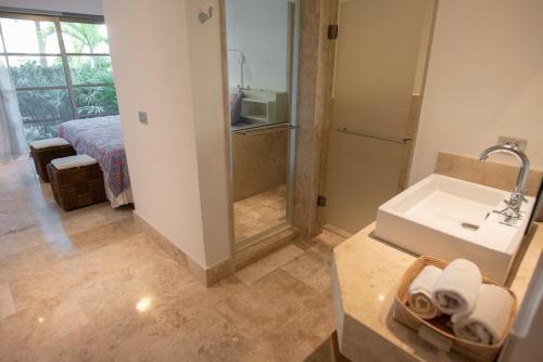 Apartamento Beach Garden House