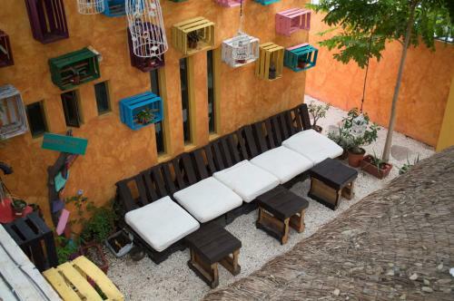 Agavero Hostel