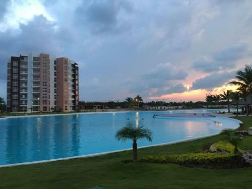 Departamento En Dream Lagoons Cancun