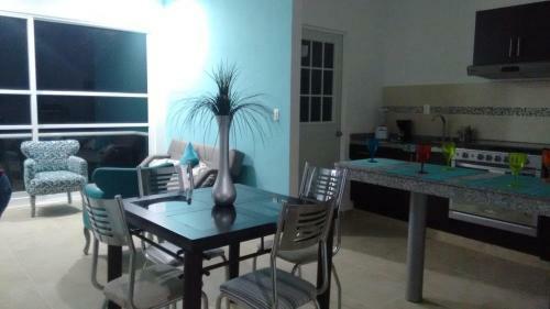 Departamento En Dream Lagoons Cancun