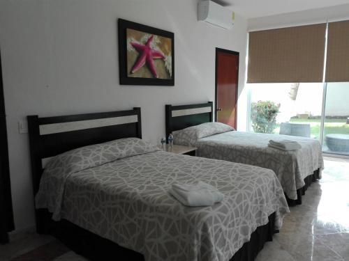 Hotel Villa Palmeras