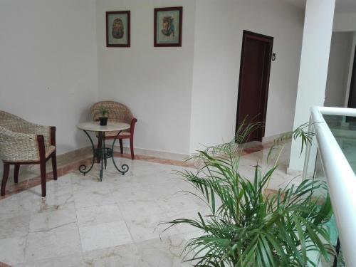 Hotel Villa Palmeras