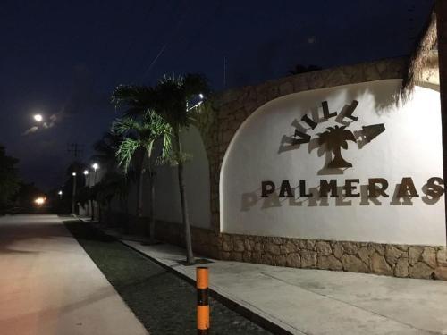 Hotel Villa Palmeras