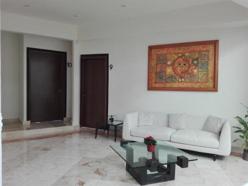 Hotel Villa Palmeras