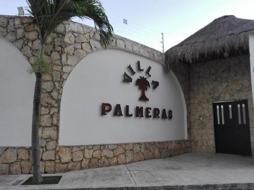 Hotel Villa Palmeras