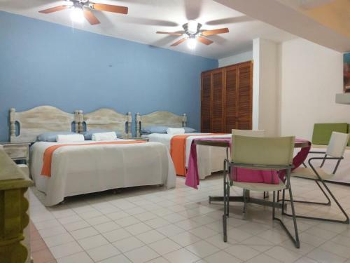 Apartamento La Vecindad Cancun