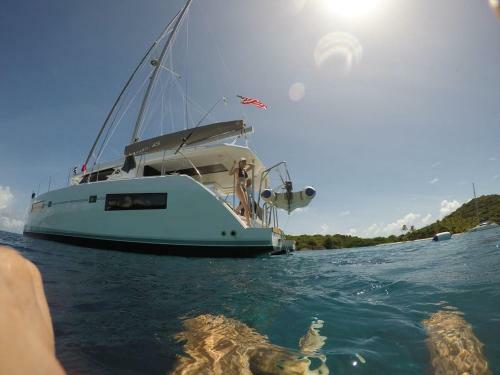 Cancun Catamaran Sailing Charter