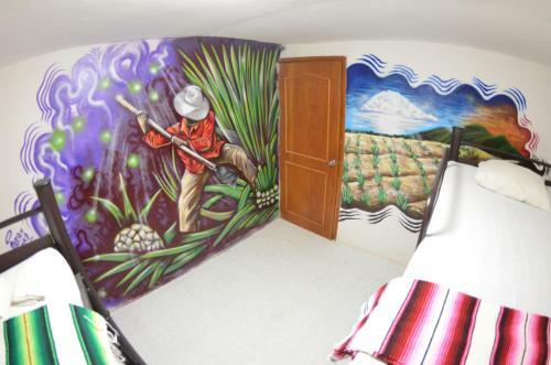 Fiesta Party Hostel - Cancun