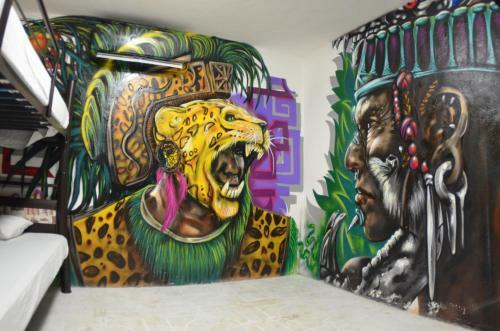 Fiesta Party Hostel - Cancun