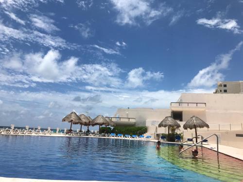Apartamento Nice Suite #528 Villas Marlin