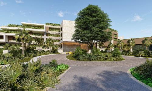 Hotel Estudio Playa Mujeres
