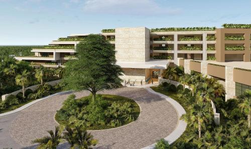 Hotel Estudio Playa Mujeres
