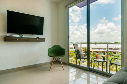 Luxury Apartments Donwtown