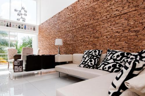 Apartamento Luxury Pool View Loft Near Beach