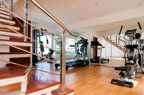 Apartamento Luxury Pool View Loft Near Beach