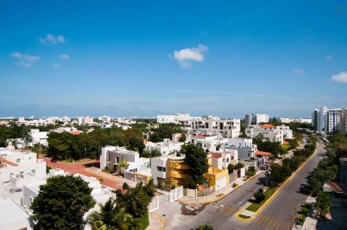 Apartamento Luxury Pool View Loft Near Beach