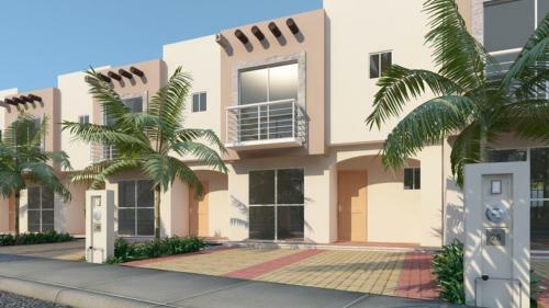 Casa Vacacional En Canc�n Amueblada