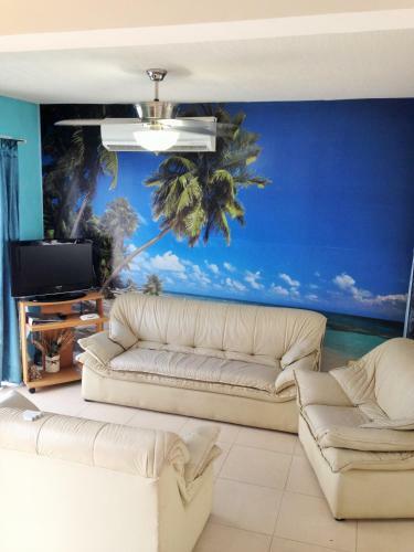 Casa Vacacional En Canc�n Amueblada