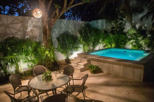 Cozy House Downtown Cancun