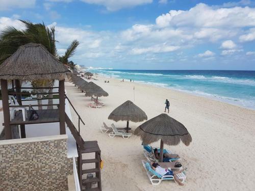 Apartamento Beautiful Ocean View 1 Bdrr Condo