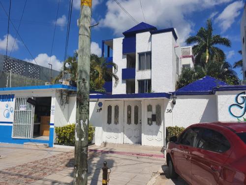 Apartamento Suites Garden Cancun