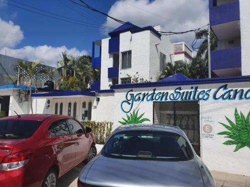 Apartamento Suites Garden Cancun