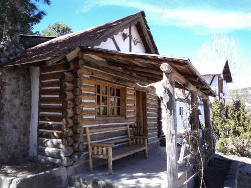 Lodge Caba�as Montebello Inn
