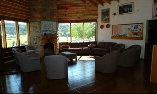Lodge Caba�as Montebello Inn
