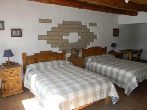 Lodge La Troje De Adobe