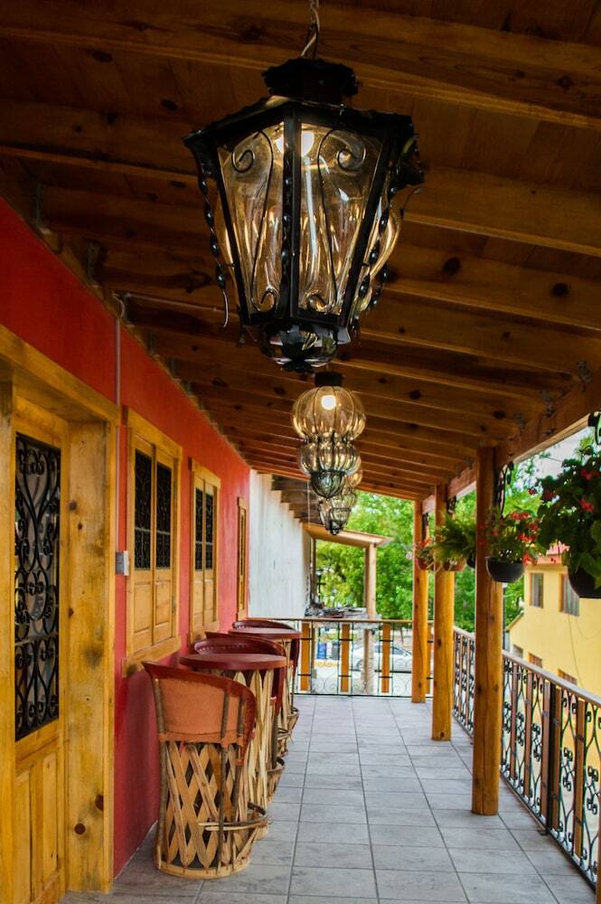 Hotel La Estacion