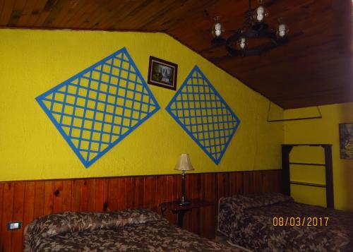 Hotel Caba�as Casa Escondida