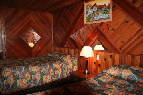 Hotel Caba�as Casa Escondida