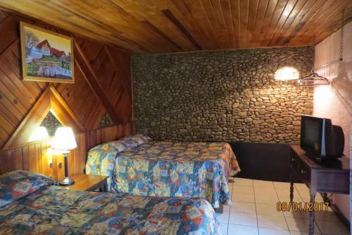 Hotel Caba�as Casa Escondida