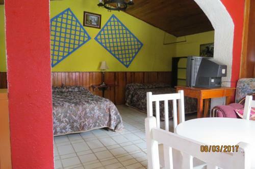 Hotel Caba�as Casa Escondida
