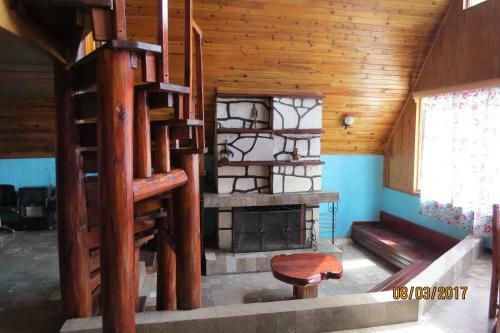 Hotel Caba�as Casa Escondida