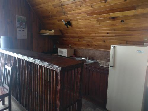 Hotel Caba�as Casa Escondida