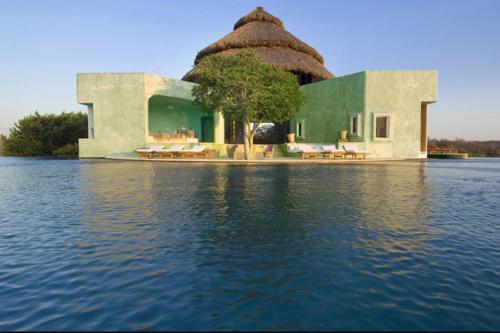 Villa Careyes Sol De Occidente Castle