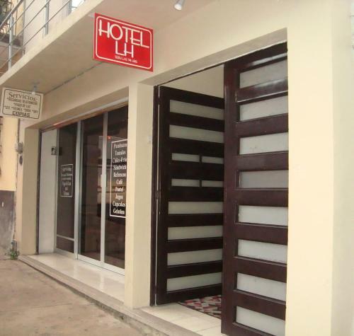 Hotel Lh Cordoba