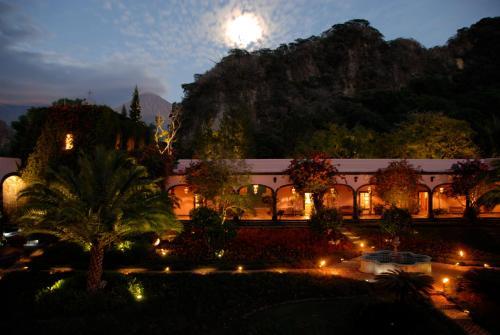 Hotel Hacienda De San Antonio