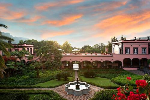 Hotel Hacienda De San Antonio