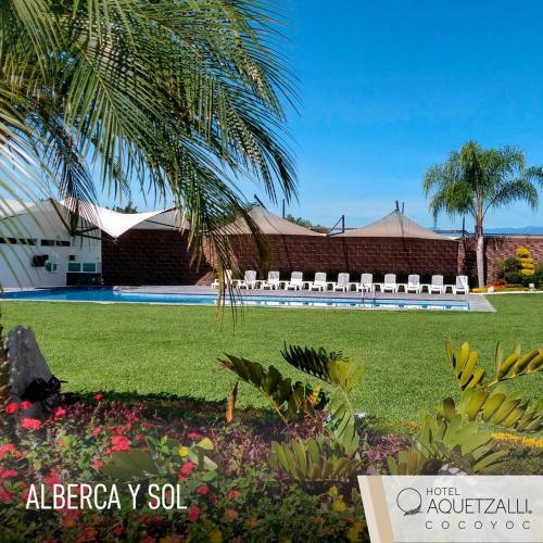 Hotel Aquetzalli