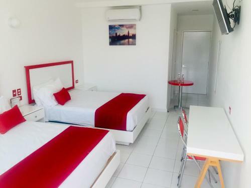 Hotel Palmas Cocoyoc