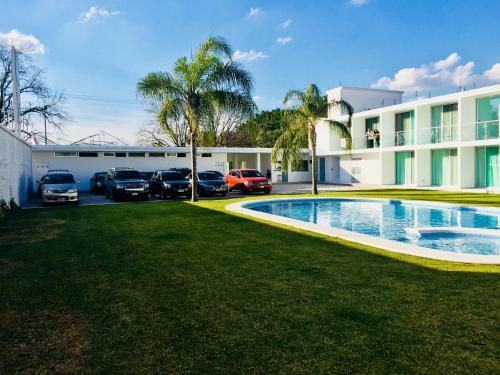 Hotel Palmas Cocoyoc