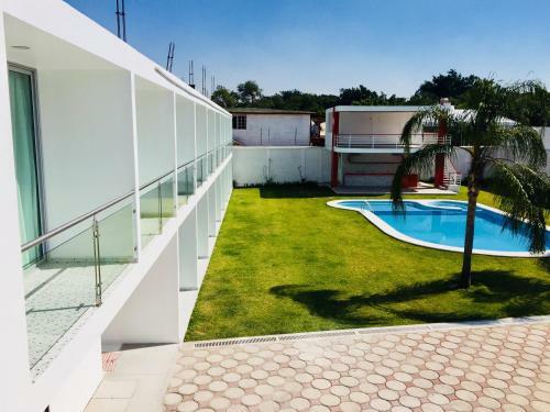 Hotel Palmas Cocoyoc