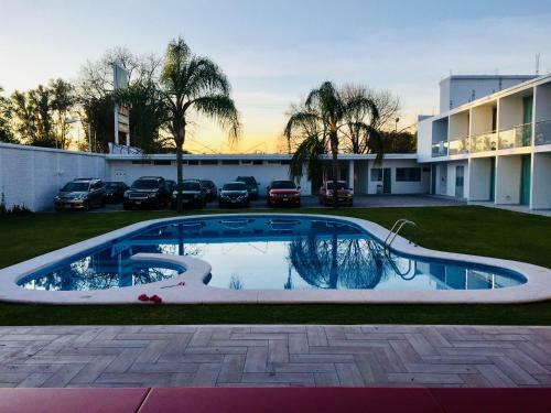 Hotel Palmas Cocoyoc