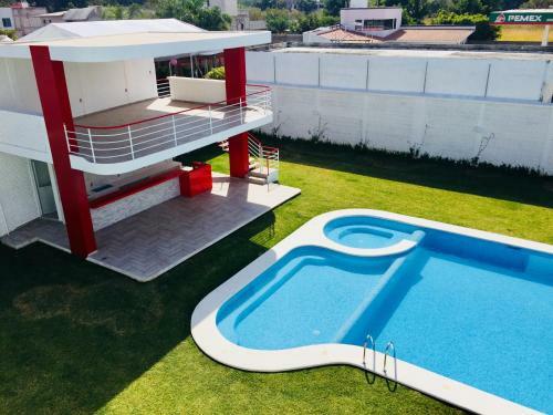 Hotel Palmas Cocoyoc