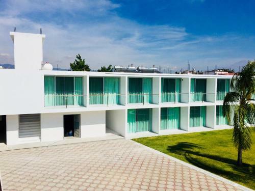 Hotel Palmas Cocoyoc
