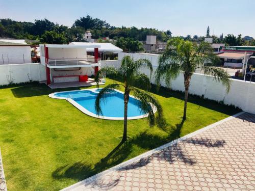 Hotel Palmas Cocoyoc